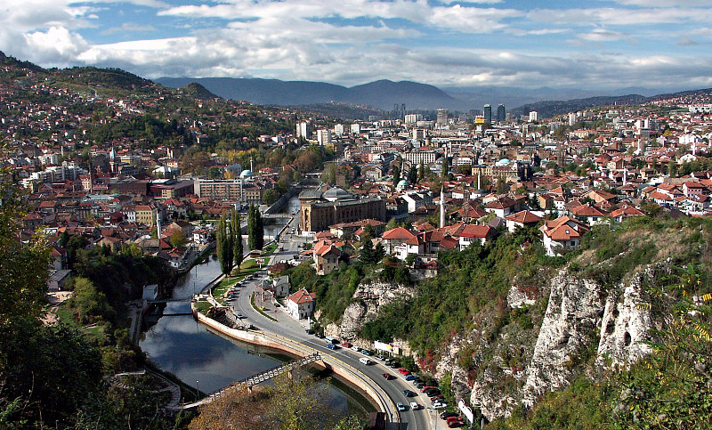 Sretan Dan Grada Sarajeva