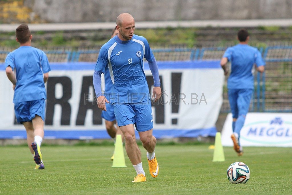 Mladen Zeljković neće konkurisati za ekipu u posljednje dvije utakmice