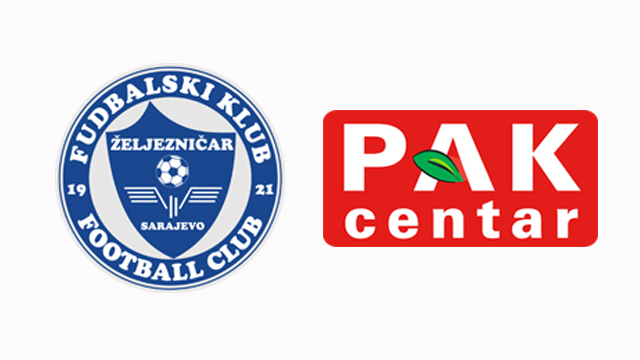 FK Željezničar i PAK Centar produžili saradnju