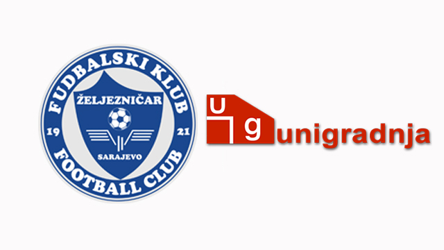 FK Željezničar i Unigradnja produžili saradnju