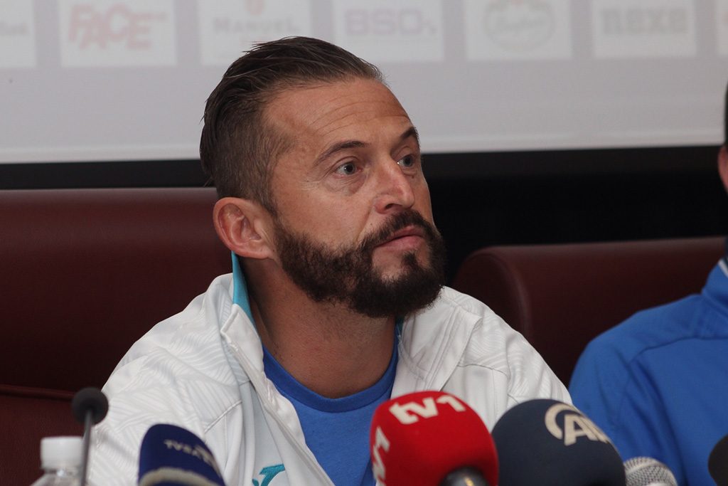 Mulalić: Od svojih igrača tražim ozbiljnost i borbenost