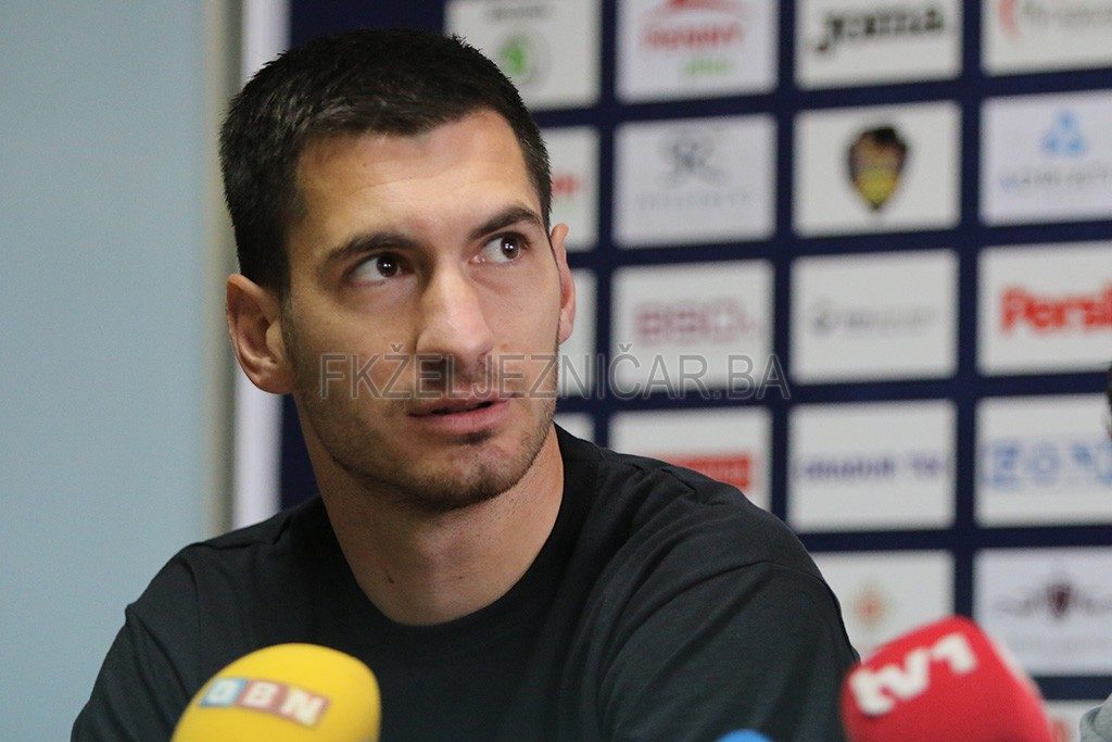 Aleksandar Kosorić pauzira narednih nekoliko utakmica