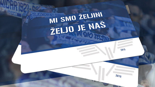 Mi smo Željini, Željo je naš: Postanite član FK Željezničar!