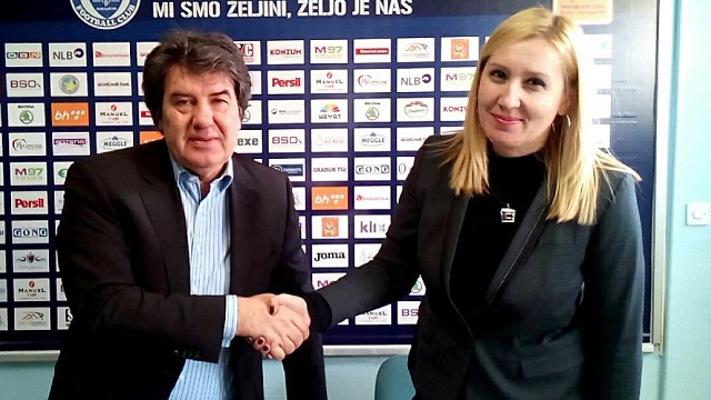 Nexe grupacija i FK Željezničar produžili saradnju