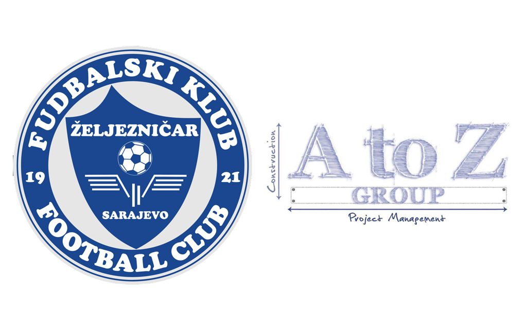 A to Z Group i FK Željezničar potpisali ugovor o sponzorstvu