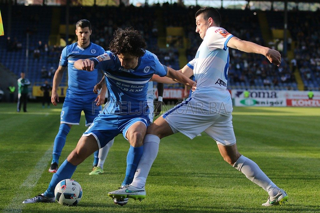 VIDEO: Pogledajte golove i prilike sa utakmice Želje i Travnika