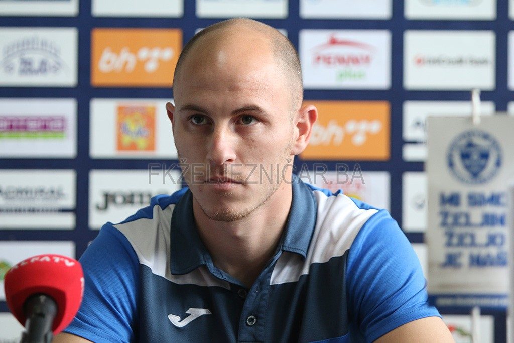 Jovan Blagojević produžio ugovor do ljeta 2018. godine
