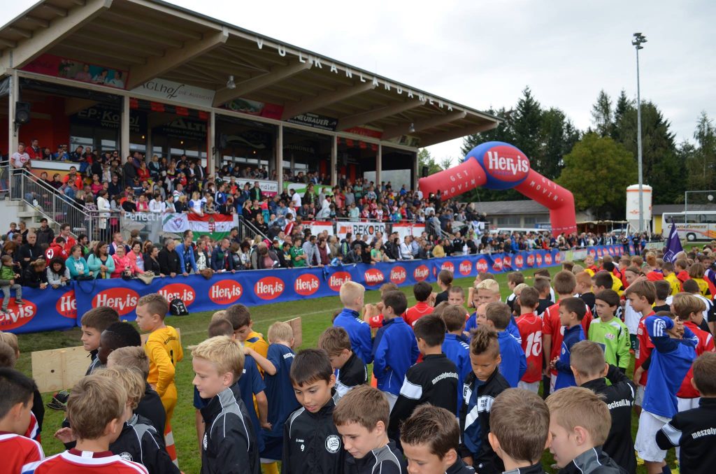 Željina U-12 selekcija učestvovala na turniru u Austriji