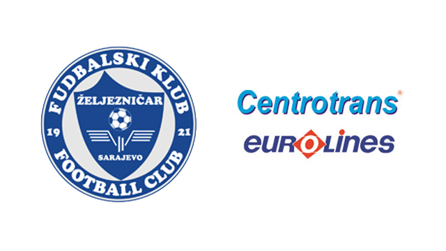 Centrotrans Eurolines novi tehnički partner FK Željezničar