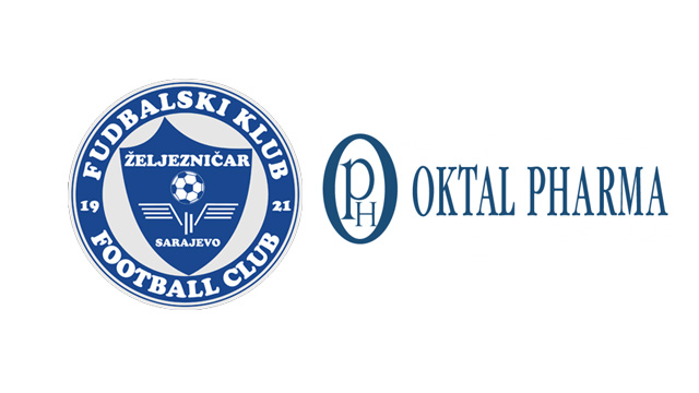 FK Željezničar i Oktal Pharma produžili saradnju