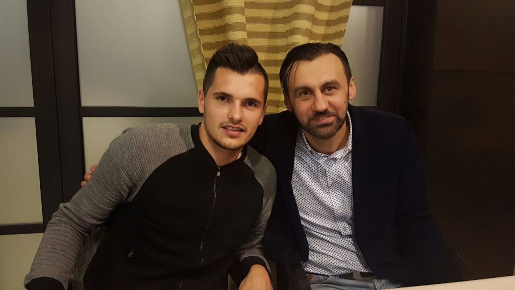 Goran Zakarić novi fudbaler FK Željezničar