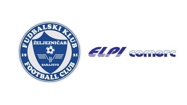 FK Željezničar i ELPI Comerc produžili sponzorsku saradnju