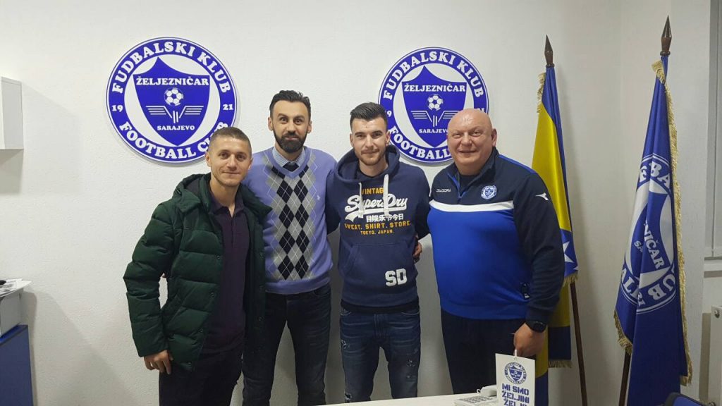 FK Željezničar i Ivan Lendrić odbili rekordnu ponudu