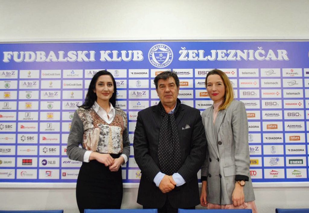 FK Željezničar i Mikrokreditna fondacija Sunrise potpisali ugovor o saradnji