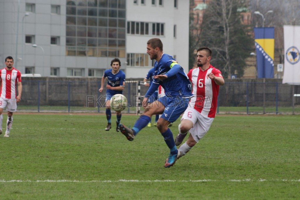 Najava: NK Metalleghe-BSI – FK Željezničar
