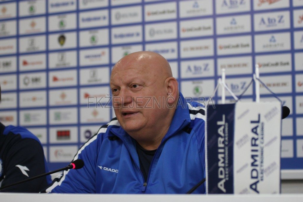 FOTO / Petrović: Želimo ostvariti tri boda i obradovati navijače