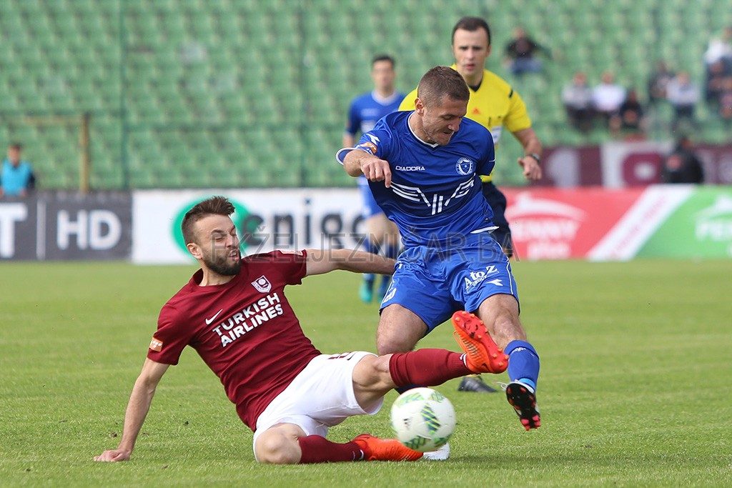 Najava: FK Sarajevo – FK Željezničar