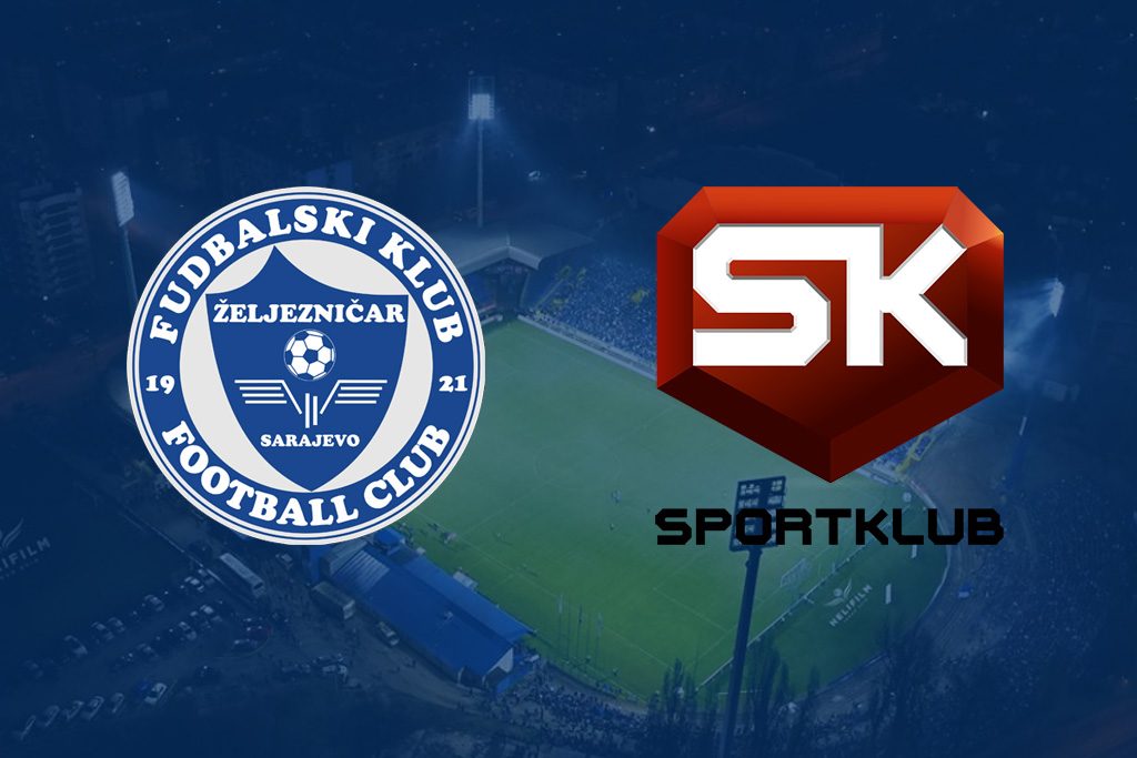 Evropske utakmice FK Željezničar na Sportklubu