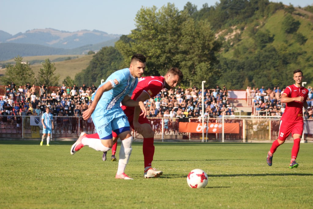 Najava: FK Željezničar – FK Mladost DK
