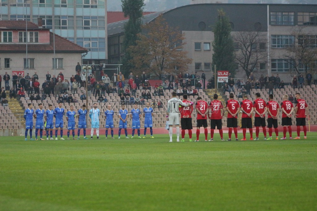 Najava: NK Čelik – FK Željezničar