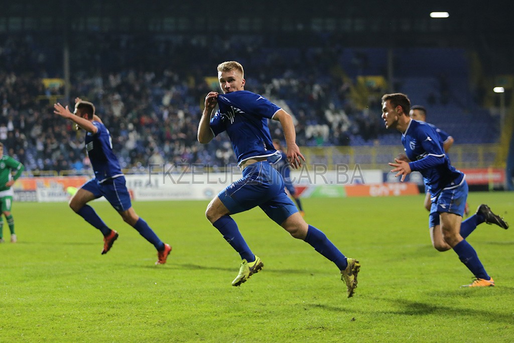 FOTO: Juniori Plavih u junačkoj utakmici izbacili Ludogorets