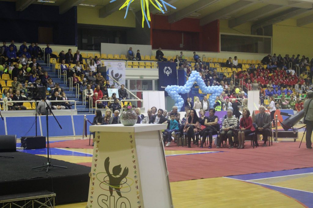 Juniori Željezničara podržali Sportske igre Oaze