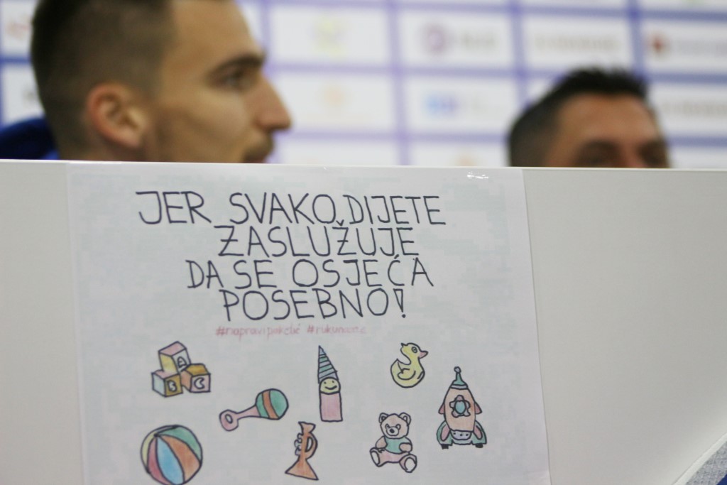 Nijedno dijete bez paketića: Paketiće možete donirati u prostorije FK Željezničar