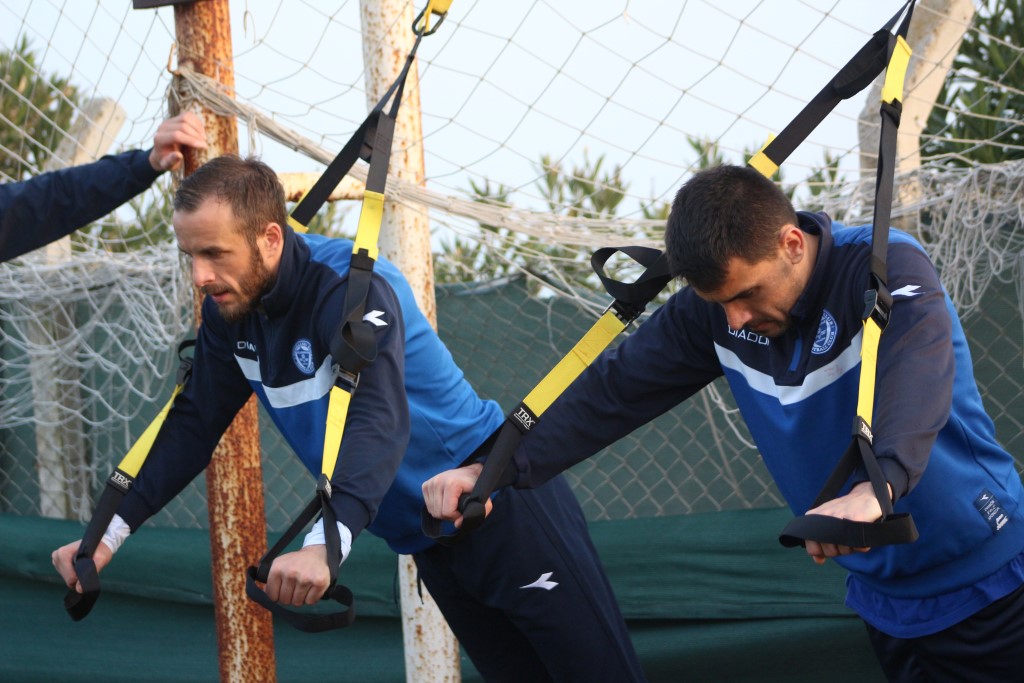 FOTO: Plavi odradili posljednji trening u Antaliji, sutra povratak u Sarajevo