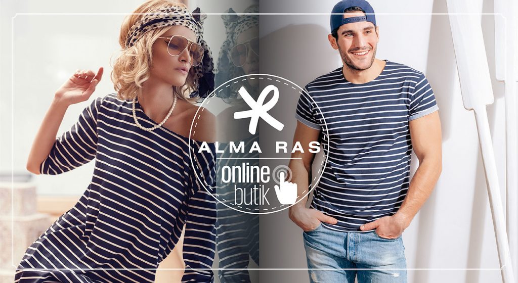 Partner FK Željezničar: Alma Ras online butik