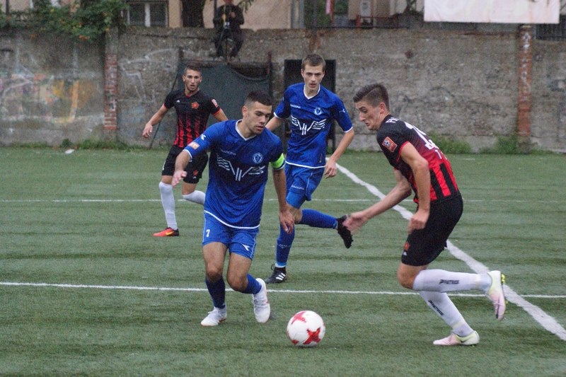 FOTO / Omladinska Premijer liga: Juniori slavili u Tuzli
