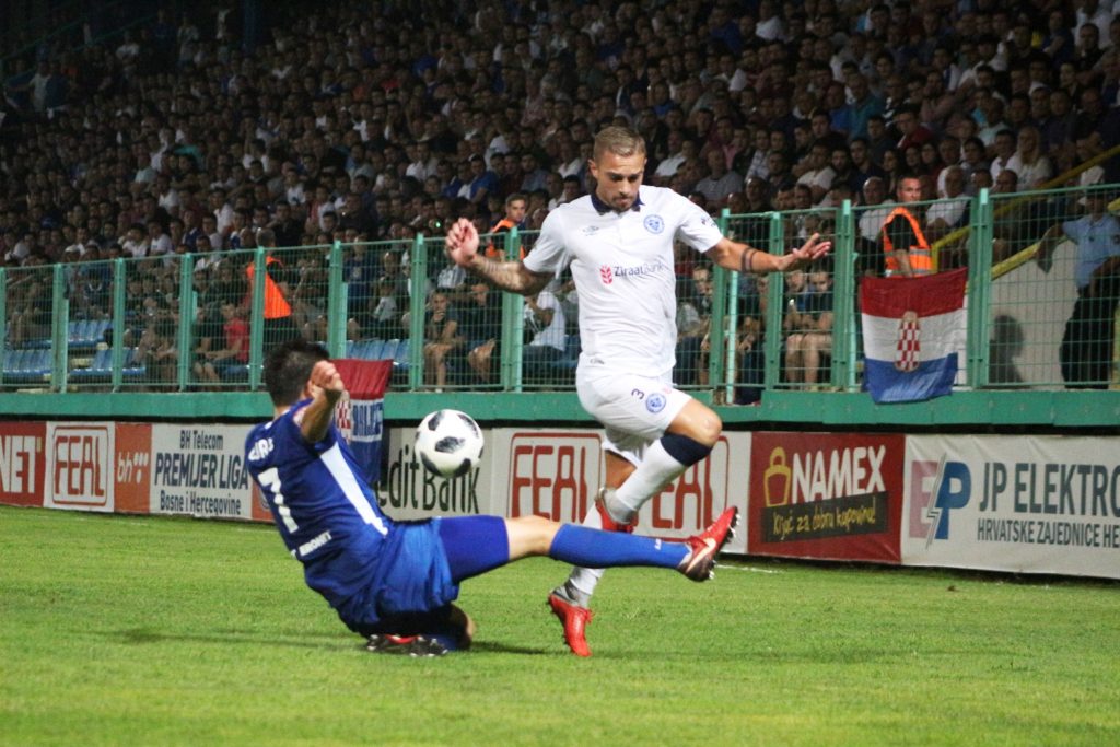 Najava: NK Široki Brijeg – FK Željezničar
