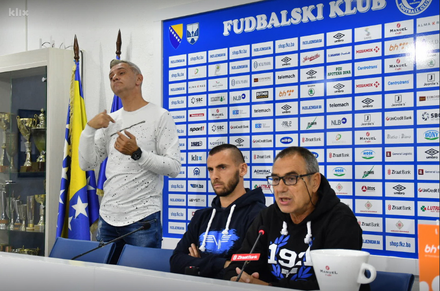 FK Željezničar obilježio Međunarodnu sedmicu gluhih osoba