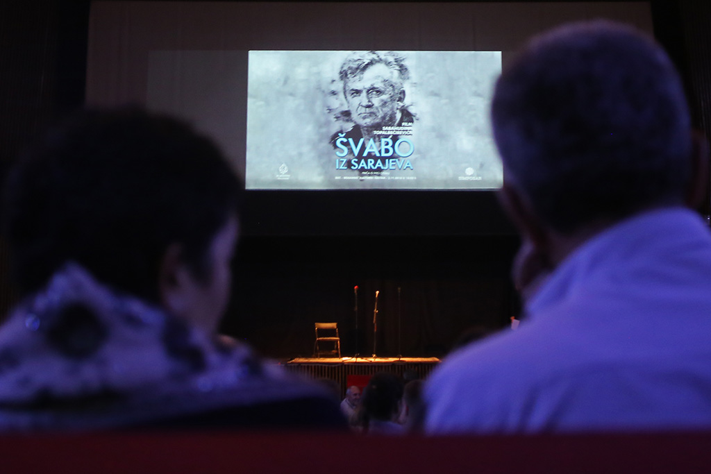 Večeras u 20:45 sati pogledajte dokumentarni film “Švabo iz Sarajeva”