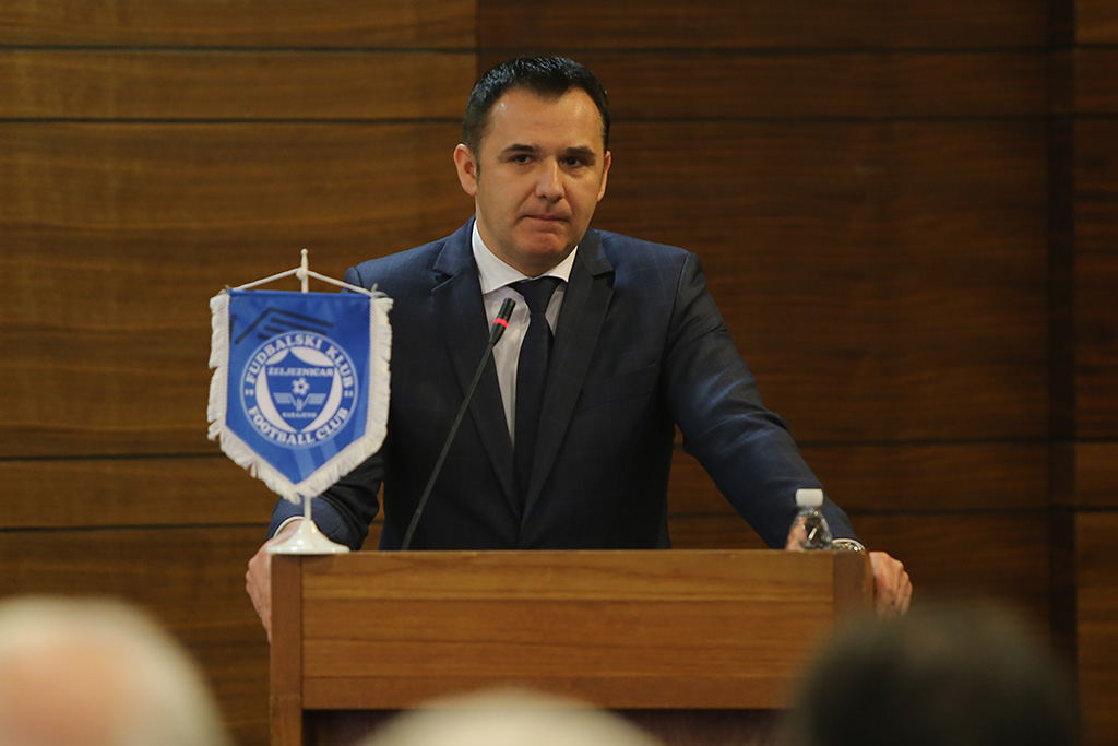 VIDEO: Nihad Selimović, predsjednik Upravnog odbora