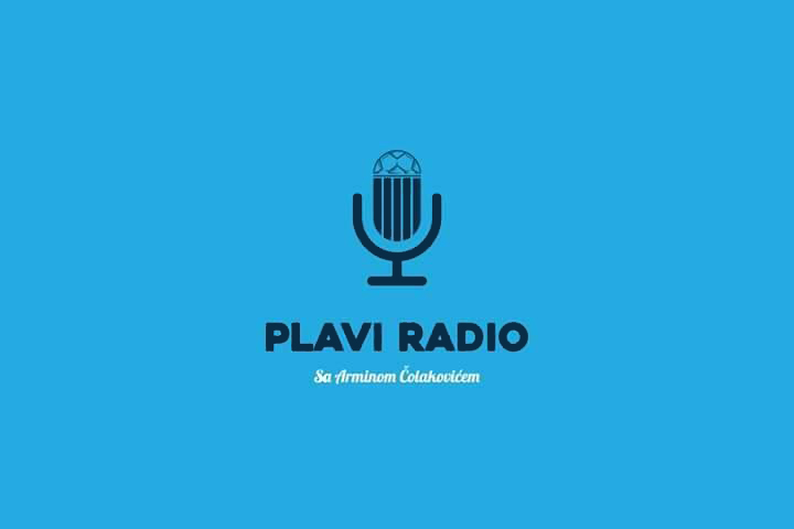 Emisija “Plavi radio” srijedom od 9 do 11 sati