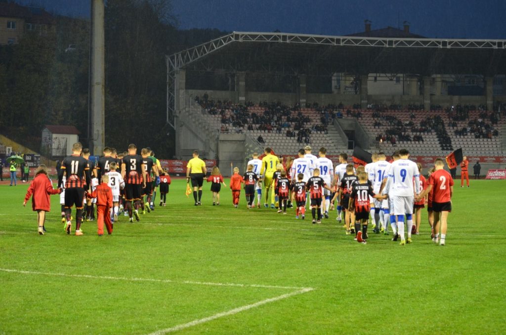 FK Željezničar se zahvaljuje FK Sloboda i MUP-u Tuzlanskog kantona