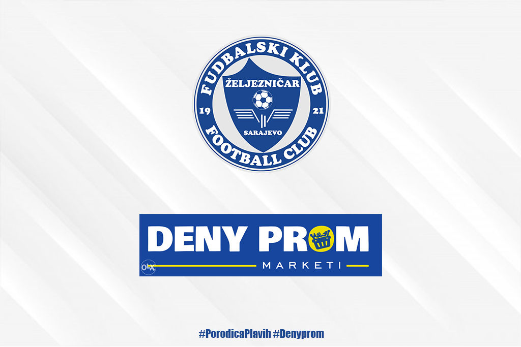 FK Zeljeznicar Deny prom