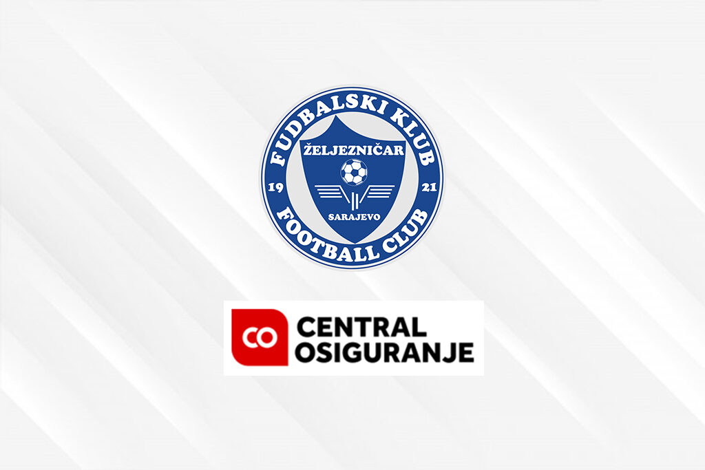 FK Zeljeznicar Central osiguranje