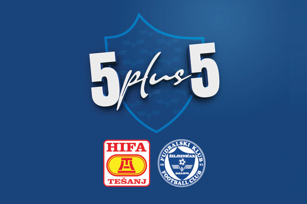 “5 plus 5” – Pogodnosti za članove FK Željezničar na pumpama HIFA d.o.o.