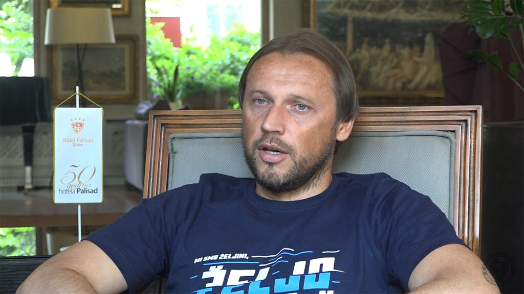 VIDEO: Samir Bekrić o prelaznom roku