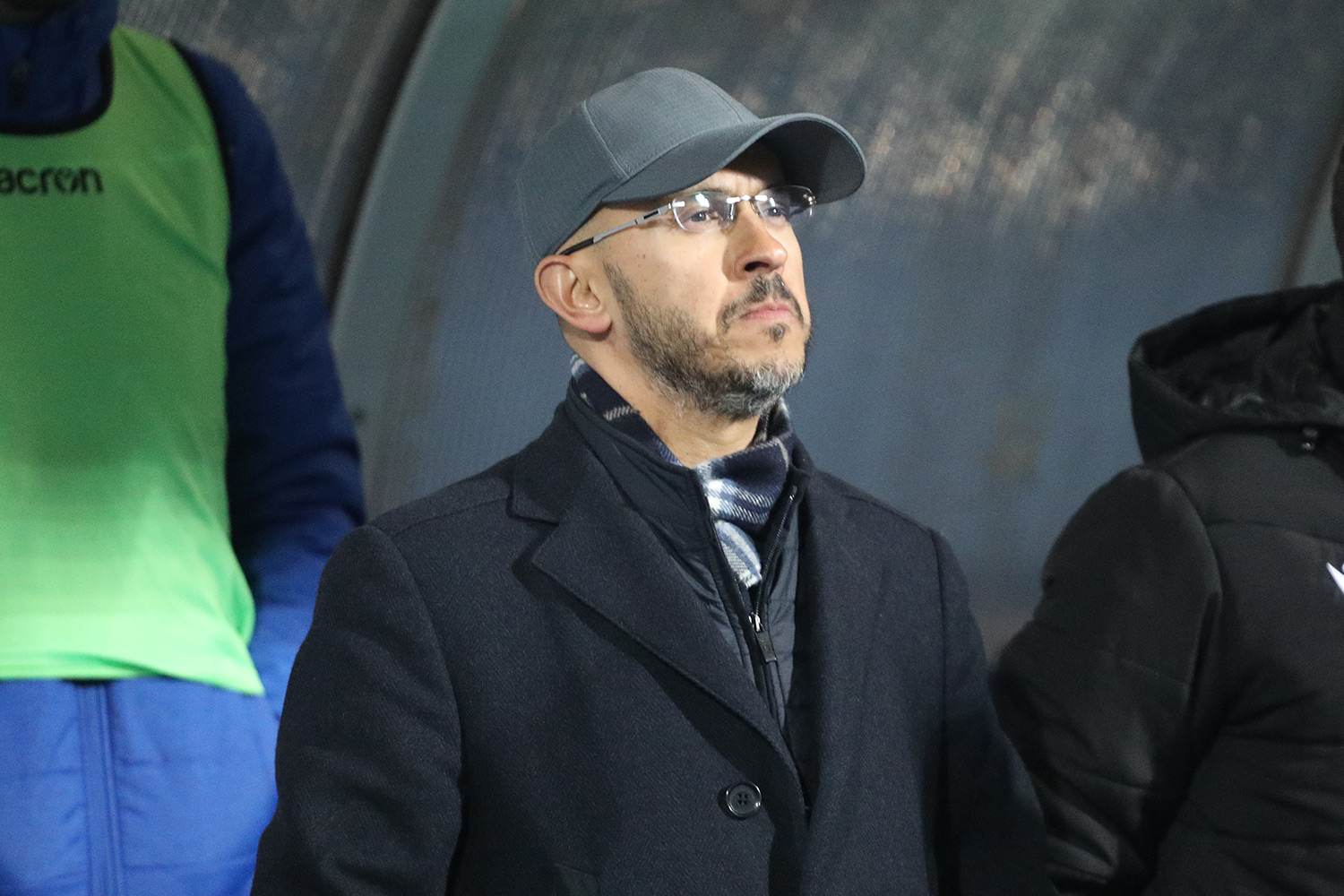 Abdulhakeem Al-Tuwaijri više nije trener Željezničara