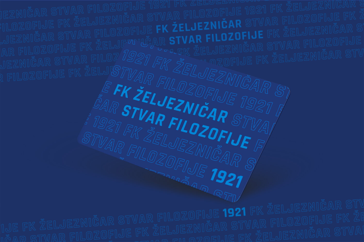 Članstvo FK Željezničar za 2024. godinu: Učlani se ili obnovi članarinu
