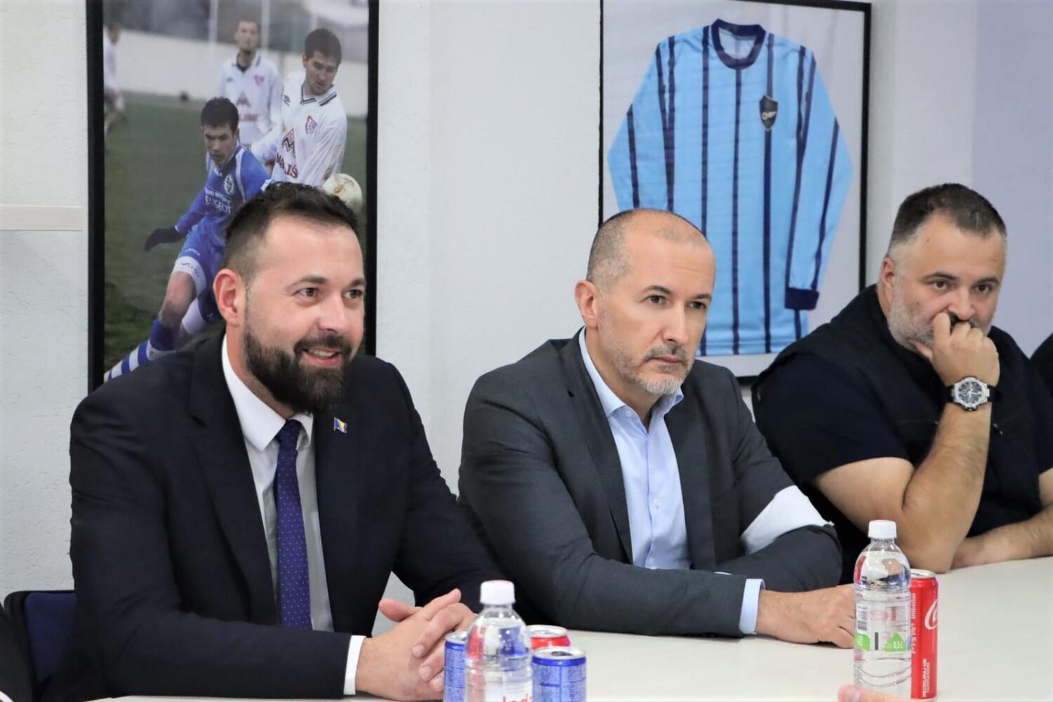 Novi početak za Grbavicu: FK Željezničar pozdravlja viziju i podršku lokalne vlasti