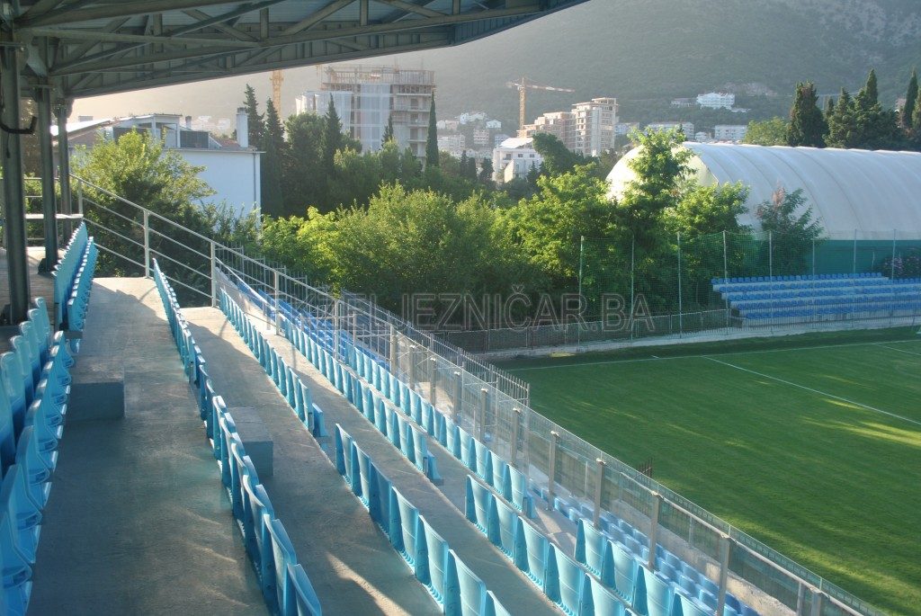 FOTO: Pogledajte fotogaleriju stadiona u Petrovcu