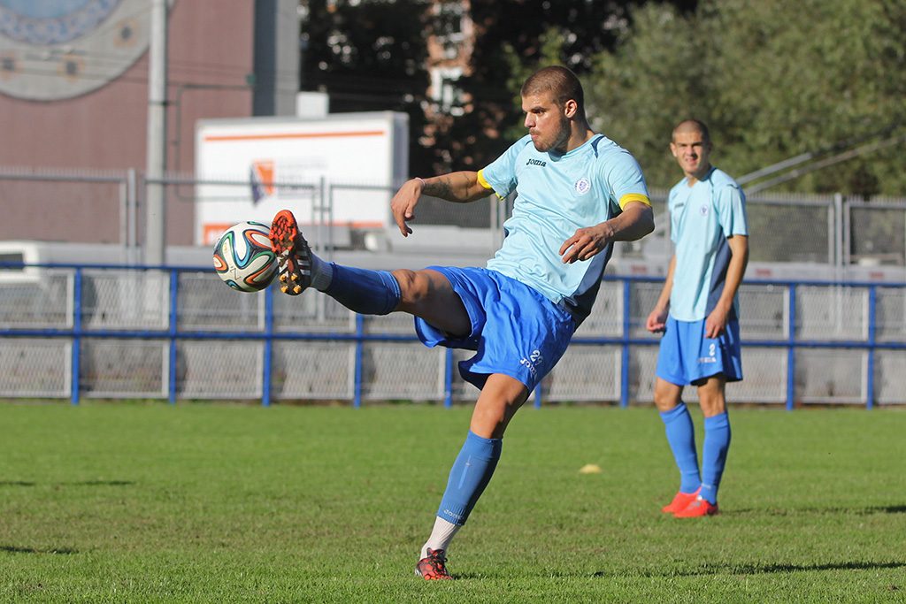 FOTO: Odlična atmosfera na treningu Plavih, Asanović novo ime