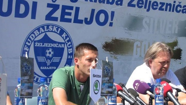 Adnan Hadžić se sporazumno razišao sa Klubom