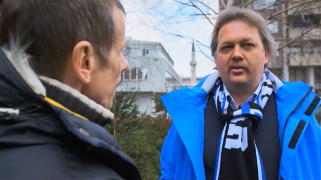 Pogledajte priču o FK Željezničar u dokumentarcu “Football Outposts: Europe”