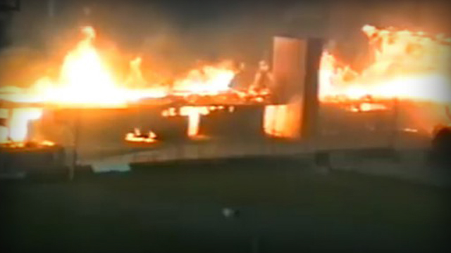 Na današnji dan zapaljena Grbavica, 25 godina poslije stadion pred evropskim utakmicama
