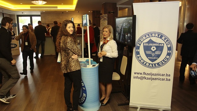 Ostvareni kontakti na Sarajevo Business Forumu