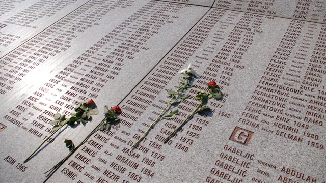 Da se ne zaboravi i ne ponovi – Srebrenica 1995-2013.